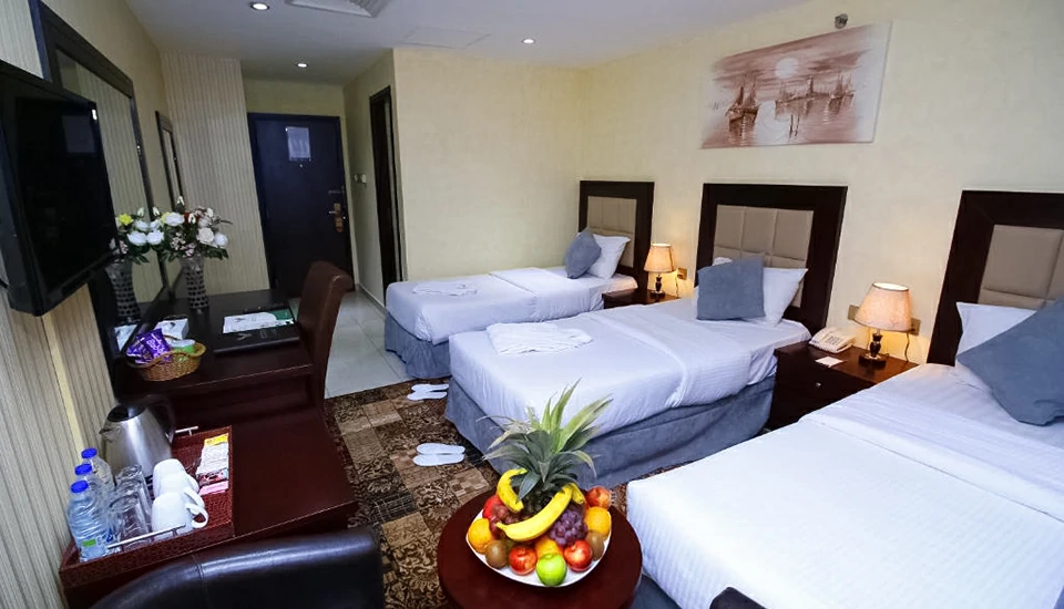 هتل رویال فالکون دبی